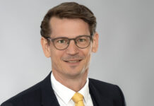 Tobias Knechtle. Foto: Geberit AG