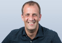 Räto Mengelt ist seit 1. August 2021 Leiter der Hälg & Co. AG Luzern – Ebikon. Foto: zvg