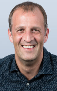 Räto Mengelt ist seit 1. August 2021 Leiter der Hälg & Co. AG Luzern – Ebikon. Foto: zvg