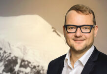 Christoph Arnold wird CEO von Poenina. Foto: zvg