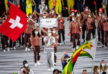 Partnerschaft mit Swiss Olympic Im japanischen Tokio hat das Swiss Olympic Team insgesamt 13 Medaillen gewonnen. Foto: zvg