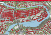 Bern in 3D Bern in 3D – virtuell die Bundesstadt erkunden. Grafik: zvg