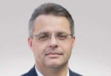 Luca Baroni: neuer CFO für Alpiq. Foto: zvg