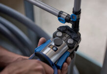 Geberit FlowFit erobert Sanitärmarkt Geberit FlowFit erobert den Sanitärmarkt. Foto: Geberit Vertriebs AG
