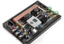 LS TacoTherm Fresh Mega3, Foto: Taconova