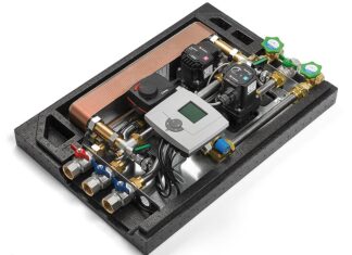 LS TacoTherm Fresh Mega3, Foto: Taconova