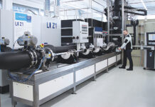 GWF MessSysteme AG gewinnt Innovationspreis 2021 GWF MessSysteme AG aus Luzern gewinnt den IHZ-Innovationspreis 2021. Foto: zvg