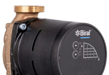 Kompakt, übersichtlich und effizient – die neue CompAX von Biral. Foto: Biral