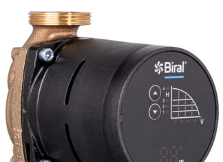 Kompakt, übersichtlich und effizient – die neue CompAX von Biral. Foto: Biral