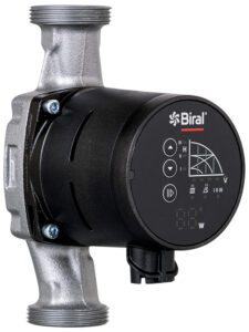 Kompakt, übersichtlich und effizient – die neue CompAX von Biral. Foto: Biral