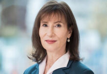 Suzanne Thoma verlässt die BKW. Foto: BKW