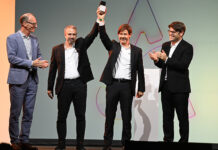 Belimo gewinnt Schweizer Technologiepreis Belimo gewinnt den Swiss Technology Award 2021 in der Kategorie «Innovation Leaders». Foto: zvg