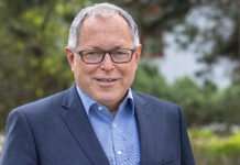 Holzenergie ist Zukunft Konrad Imbach: Präsident von Holzenergie Schweiz. Foto: zvg