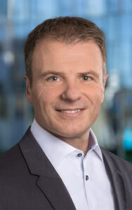 Patrik Forster, Leiter Verkauf und Marketing Meier Tobler AG. Foto: Meier Tobler AG 