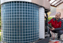 Die Branche steht vor Herausforderungen Gebäudetechnik-Branche vor Herausforderungen. Foto: Martin Bichsel/Elco