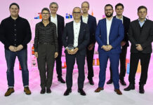 Watt d’Or 2022 verliehen Die schaerraum ag aus Horw, LU hat den Watt d’Or in der Kategorie Gebäude und Raum gewonnen. Foto: BFE2022.