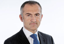 Der Verwaltungsratspräsident Silvio Napoli wird per sofort zusätzlich die CEO-Position übernehmen. Foto: Schindler press picture