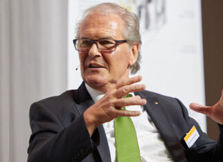 Richard Osterwalder (66) ist Unternehmer, Berater und Gebäudetechnik-Experte und war über 30 Jahre CEO der Weishaupt AG (Schweiz). Foto: zvg