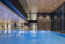 Rehaklinik optimiert Wasserverbrauch Aquazone der Rehaklinik Bellikon. Foto: zvg