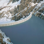 Stausee Mauvoisin