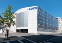 Das CSEM ist ein international renommiertes Schweizer Innovationszentrum. Foto: Antal Thoma