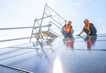 Amag Gruppe übernimmt Helion Die AMAG Group AG (AMAG) erwirbt den auf Photovoltaik, Wärmepumpen und E-Mobility spezialisierten Geschäftsbereich Helion der Bouygues E&S InTec Schweiz AG. Foto: AMAG Group AG
