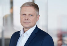 Martin Fecke wird CEO von BKW Engineering. Foto: BKW