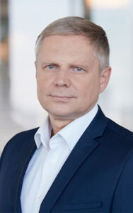 Martin Fecke wird CEO von BKW Engineering. Foto: BKW