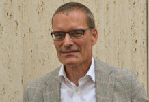 Daniel Scheifele ist neuer CEO der Rapp AG. Foto: zvg