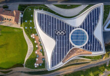 Partnerschaft beschlossen Saint-Gobain und Megasol Energie AG geben strategische Partnerschaft bekannt. Foto: Solar Agentur Schweiz
