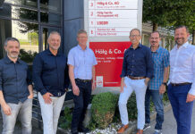 Die Gygli + Partner AG wird in die Hälg Group integriert. Foto: zvg
