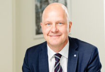 Lars Petersson wurde zum neuen CEO der Velux Gruppe ernannt. Foto: zvg