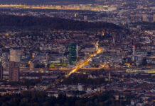 Womit heizt die Schweiz? 2021 wurden 58 Prozent der Gebäude mit fossilen Energieträgern beheizt. Foto: Andreas Slotosch/Unsplash