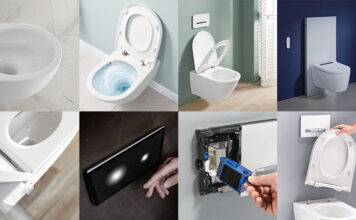 Update 2.0 fürs WC: die wichtigsten Innovationen rund um das WC zu Hause. Foto: VDS
