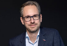 Martin Eberle übernimmt die Geschäftsleitung der Feller AG. Foto: zvg