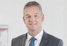 Mathias Prüssing verlässt die BKW im ersten Halbjahr 2023. Foto: BKW