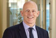 Maurice Dierick, Leiter der Business Unit Market und stellvertretender CEO, hat sich entschieden, Swissgrid per 30. Juni 2023 zu verlassen. Foto: Swissgrid