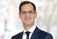 Antonin Guez wird neuer CEO von BKW Building Solutions. Foto: BKW