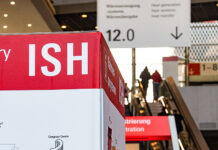 Die ISH findet vom 13. – 17.3.2023 statt. Foto: Messe Frankfurt