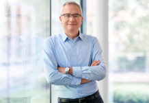 Robert Itschner ist seit 100 Tage im Amt: Zeit für eine erste Zwischenbilanz. Foto: BKW