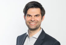 Johannes Gantner ist seit 2018 bei pom+ tätig und übernahm ein knappes Jahr nach seinem Eintritt die Führung des Nachhaltigkeitsteams. Foto: zvg