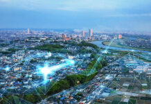 Vor allem in Smart Cities ist ein reibungsloser Datenverkehr zwischen 5G-Zellen, LAN und Wifi notwendig. Foto: zvg