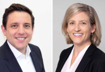 Swisscleantech verstärkt die Geschäftsstelle mit Michael Mandl und Madeleine Guyer. Foto: zvg