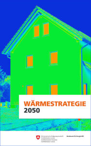 Die Wärmeversorgung der Schweiz soll bis 2050 CO2-neutral werden. Foto: BFE