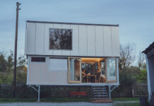 Umweltbewusst und modern stellt sich das Architektur Start-Up Vagabundo auf. Foto: Andreas Müllner