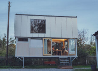 Umweltbewusst und modern stellt sich das Architektur Start-Up Vagabundo auf. Foto: Andreas Müllner