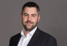 Mario Hegi, neuer Geschäftsführer Vertriebsgesellschaft Schweiz, GF Piping Systems. Foto: zvg