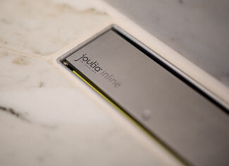 Die Wärmerückgewinnung von Joulia geht nicht auf Kosten von Design, Bauweise oder Flexibilität. Foto: Julia SA