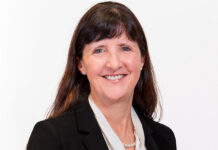 Nell Reimann wird Mitglied der Geschäftsleitung von Swissgrid. Foto: Swissgrid AG