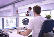 Intelligente 3D CAD Modelle: Das neue KESSEL BIM-Portal. Foto: zvg